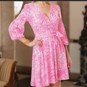 Lilly Pulitzer Chace dress , M, brand new ! New with tags.